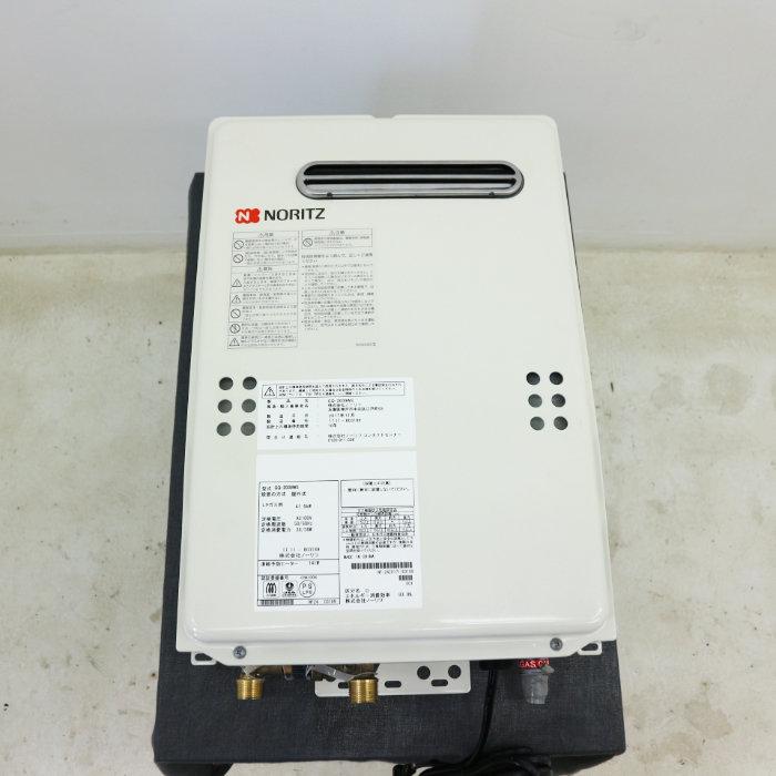 中古 NORITZ ノーリツ ガス給湯器 GQ-2039WS-1 LPガス用 中古 NORITZ ノーリツ ガス給湯器 GQ-2039WS-1 LPガス用｜楽天市場