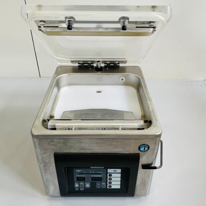 ホシザキ 【中古】真空包装機 HSP-200A 2016年 業務用 卓上型 ホシザキ 【中古】真空包装機 HSP-200A 2016年 業務用 卓上型