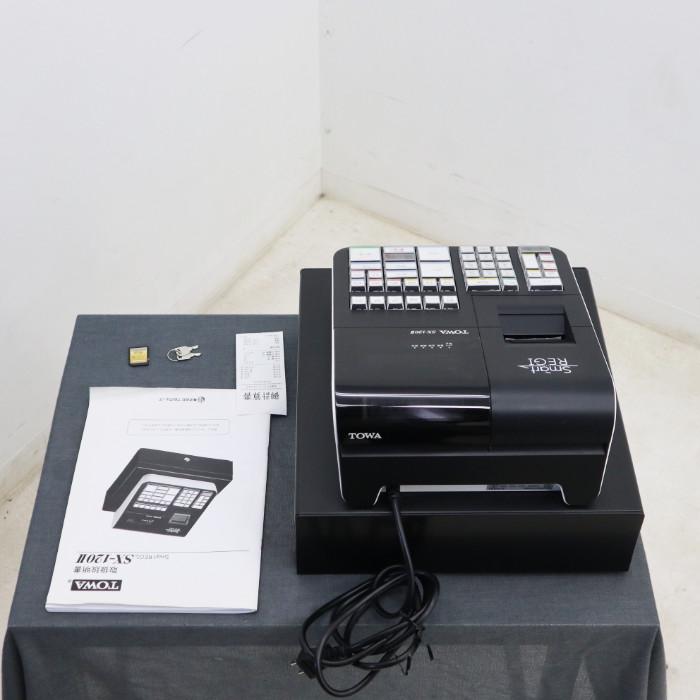 TOWA レジスター SX-120IIトーワ｜中古｜動産王｜送料無料｜千葉