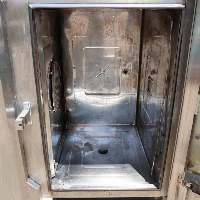 マルゼン（MARUZEN） オーブン 業務用 スチームコンベクションオーブン