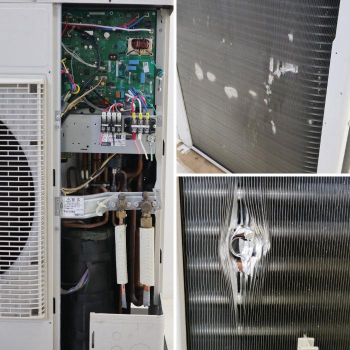 Panasonic（パナソニック） 壁掛けエアコン 4馬力 業務用 CS-P112K6B