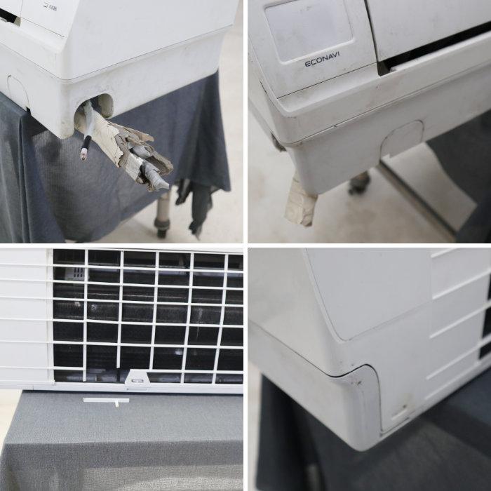 Panasonic CS-P112K6B エアコン用交換カートリッジ（室内機のみ Panasonic（パナソニック） 壁掛けエアコン 4馬力 業務用 CS-P112K6B