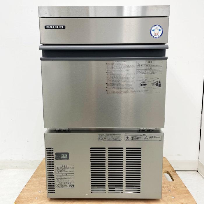 フクシマガリレイ 【送料無料】製氷機 FIC-A35KT5 2022年 【動産王