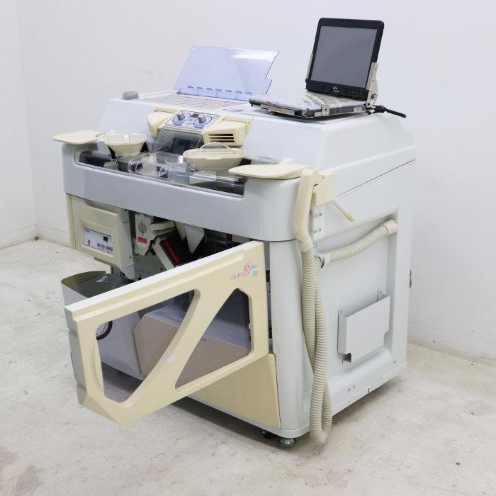 全自動分割分包機 湯山製作所 2013年 YS-TWIN-R93III｜中古｜動産王