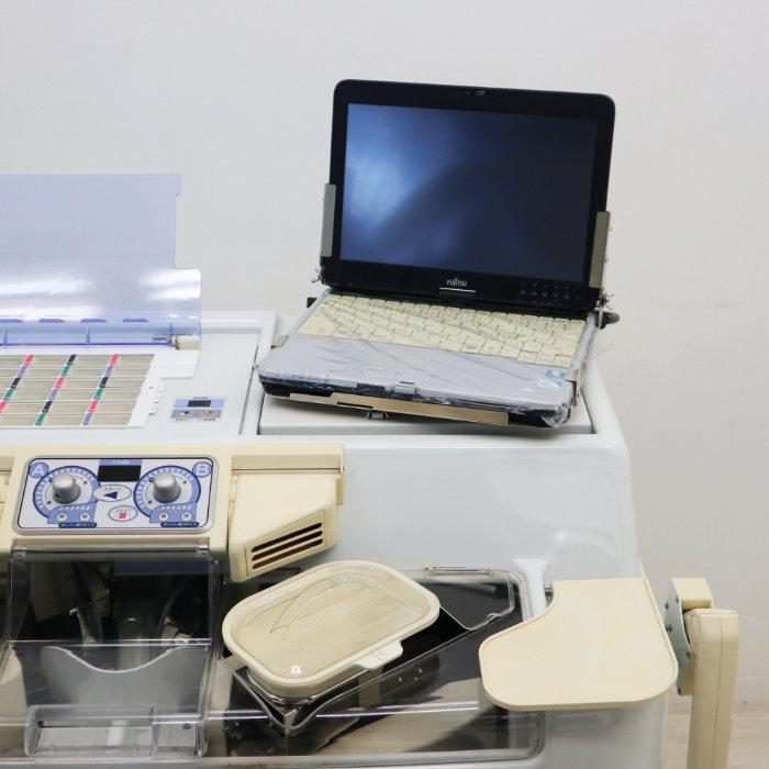 全自動分割分包機 湯山製作所 2013年 YS-TWIN-R93III｜中古｜動産王