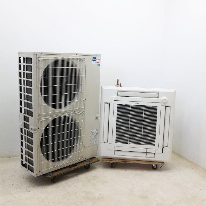 三菱電機 【中古】天カセエアコン 5馬力 三菱 業務用 PL 三菱電機 【中古】天カセエアコン 5馬力 三菱 業務用 PL