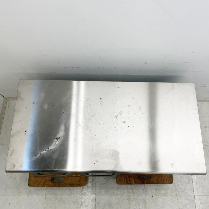 ホシザキ 【送料無料】低コールドテーブル 2019年 テーブル形冷蔵庫