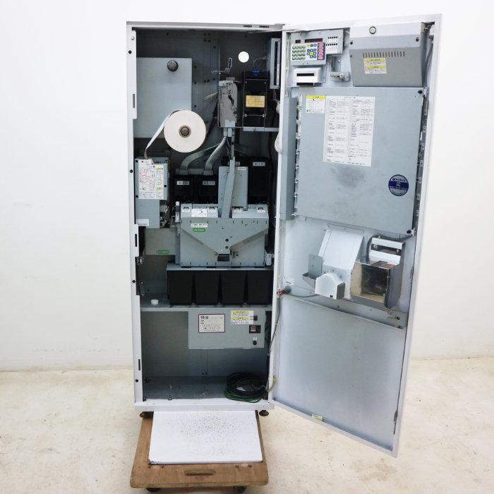 中古】低額紙幣 券売機 自動券売機 BT-L250 ネッツエスアイ東洋 【動産 