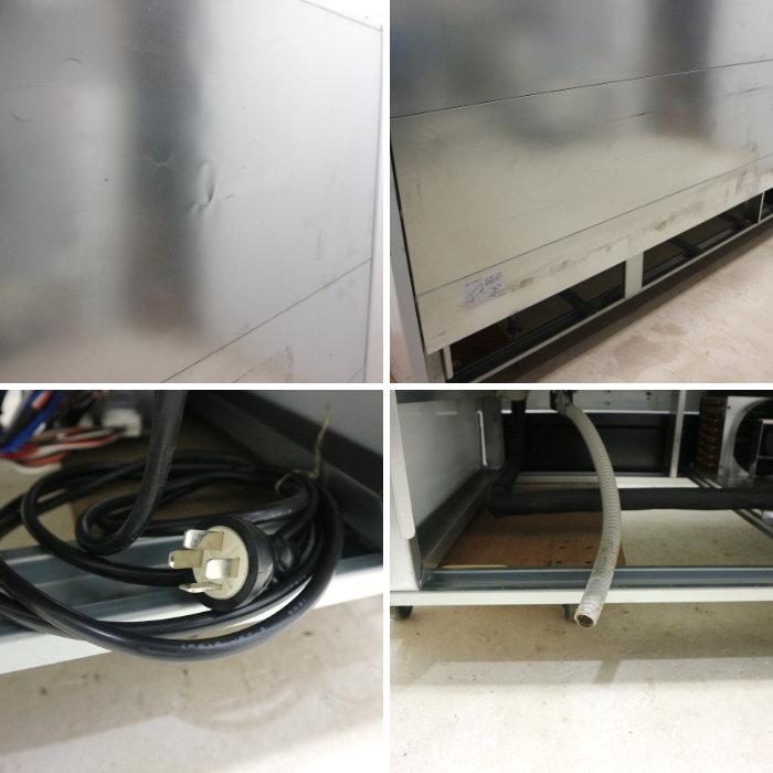 2022年製フクシマガリレイ業務用冷蔵ショーケース フクシマ ガリレイ ( 福島工業 )業務用 対面冷蔵ショーケース