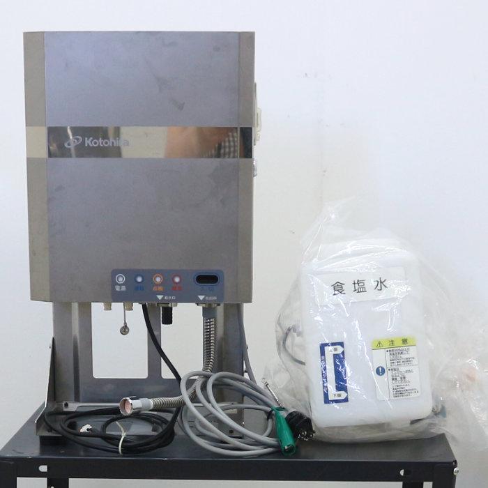 電解次亜水生成装置 コトヒラ KEC-S01 2014年|中古|動産王 電解次亜水生成装置 コトヒラ KEC-S01 2014年|中古|動産王