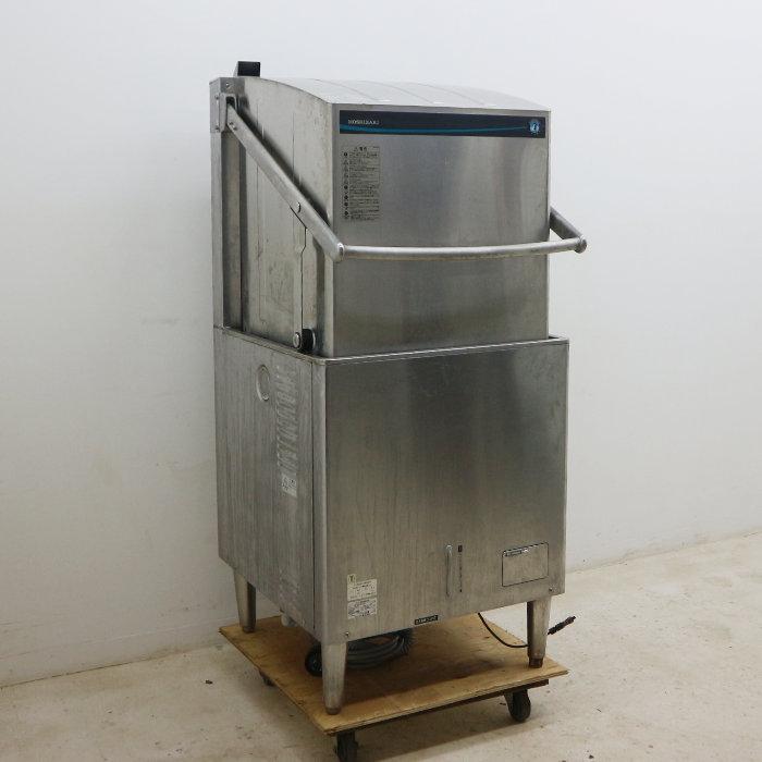 ホシザキ（HOSHIZAKI） 食器洗浄機 JWE-680B-WB LP50 2020年製 LPガス