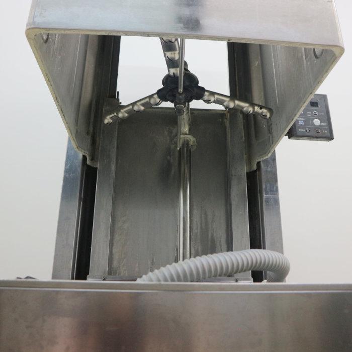 ホシザキ（HOSHIZAKI） 食器洗浄機 JWE-680B-WB LP50 2020年製 LPガス