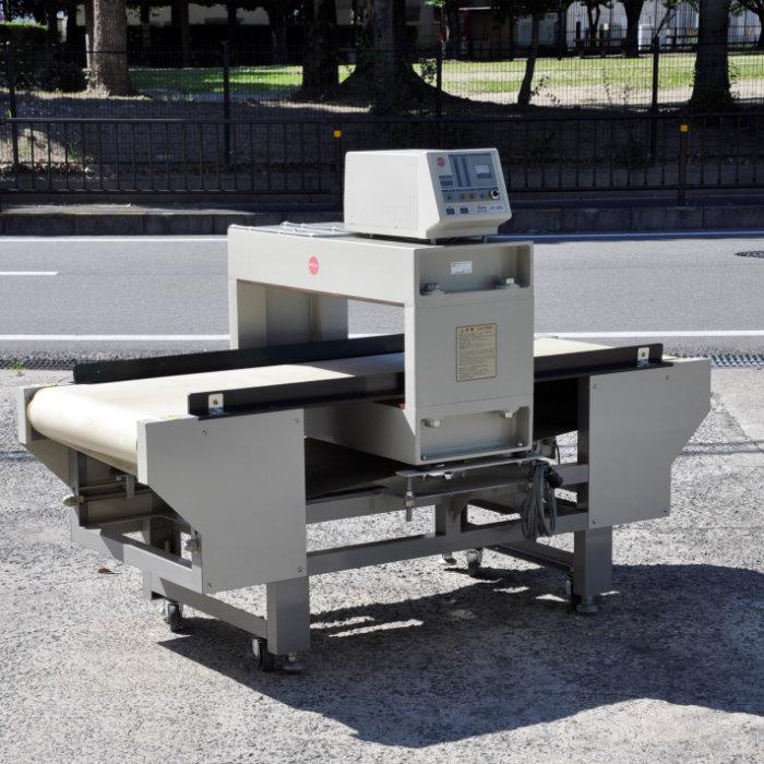 送料無料】コンベア式検針機 SY-602 サンコウ ニッカ電測 金属検出機 