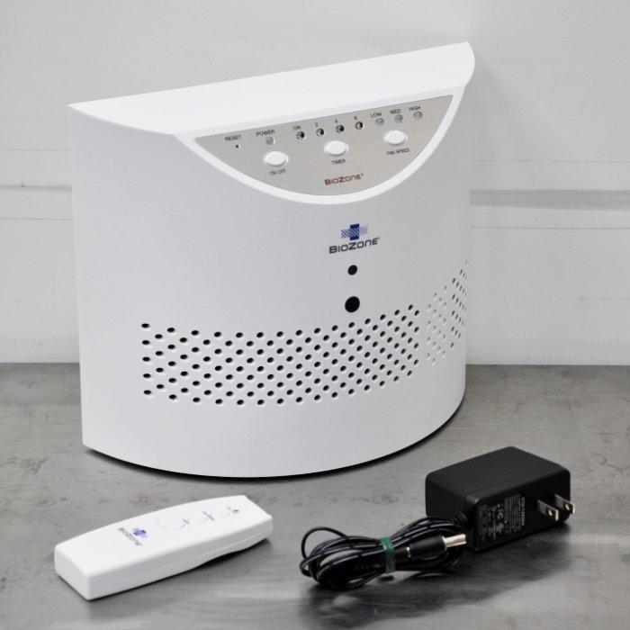 ◎ BioZone 空気除菌機 KZ-1000 オゾン脱臭機 送料無料】Bio-Zone 空気除菌機 KZ-1000 ティービーアイ 2021年紫外線