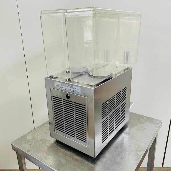 FMI 【引取限定】ドリンクディスペンサー DS-10WC エフ・エム・アイ