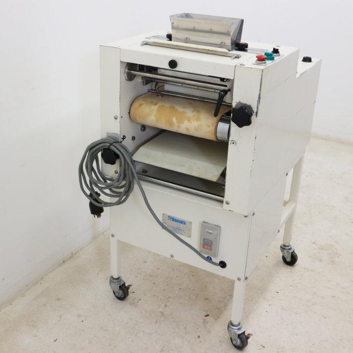 ■中古品 カマタ モルダー KY301 2021年 3相200V ベーカリー パン屋さん 動作問題なし 鎌田機械製作所■ □中古品 カマタ モルダー KY301 2021年 3相200V ベーカリー パン屋