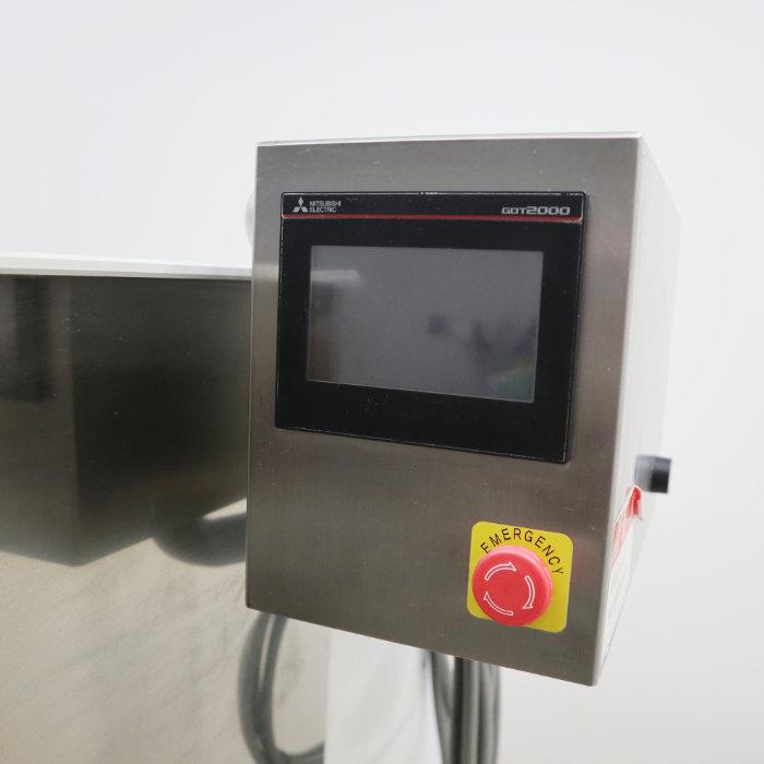 カントーミキサー 業務用 HPi-90 関東混合機工業 2019年 撹拌機 縦型