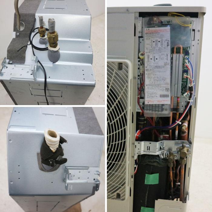 ダイキン天カセエアコン新品 ダイキン 天カセエアコン 4馬力 業務用 内)FHCP112FC 外