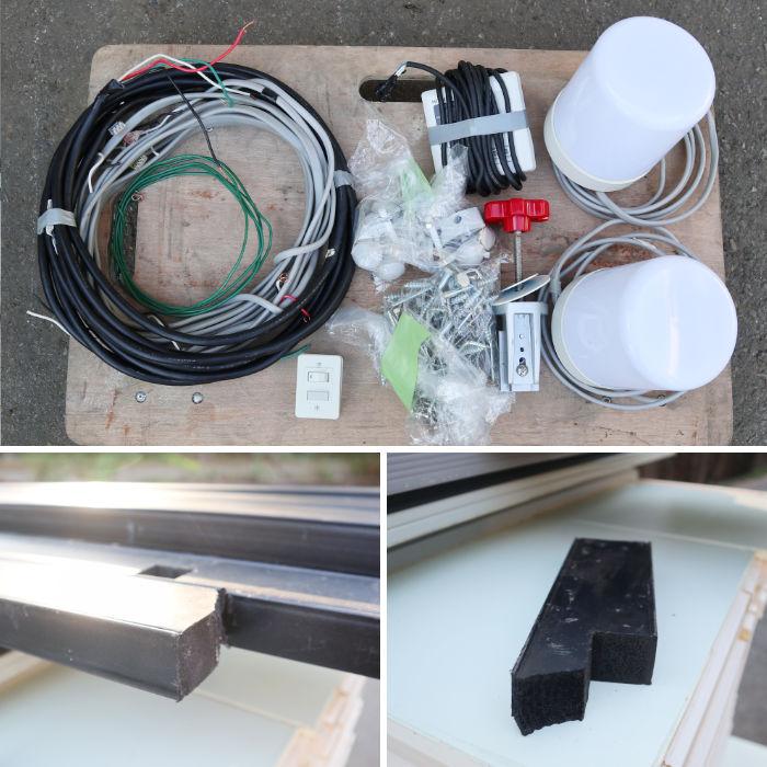 日立（HITACHI） 【中古】プレハブ冷蔵庫 3坪 2018年 RU-R20SMCD3 RU
