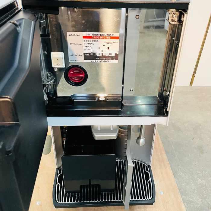 未使用 カリタ業務用コーヒーメーカー Kalita（カリタ） 送料無料 業務用 コーヒーマシン HG-115 2色 #62075