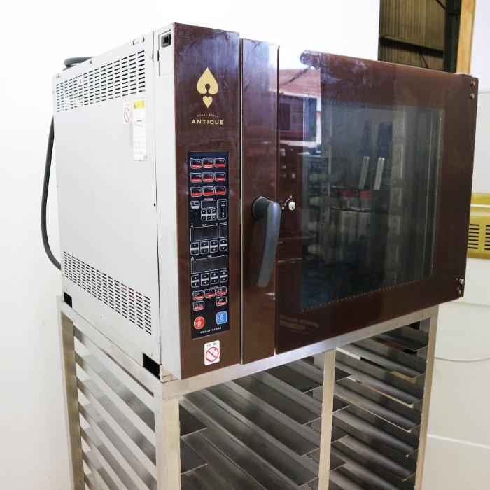 業務用コンベクションオーブン　中古品2022年製 スチームコンベクションオーブン | 無限堂厨房ネットショップ