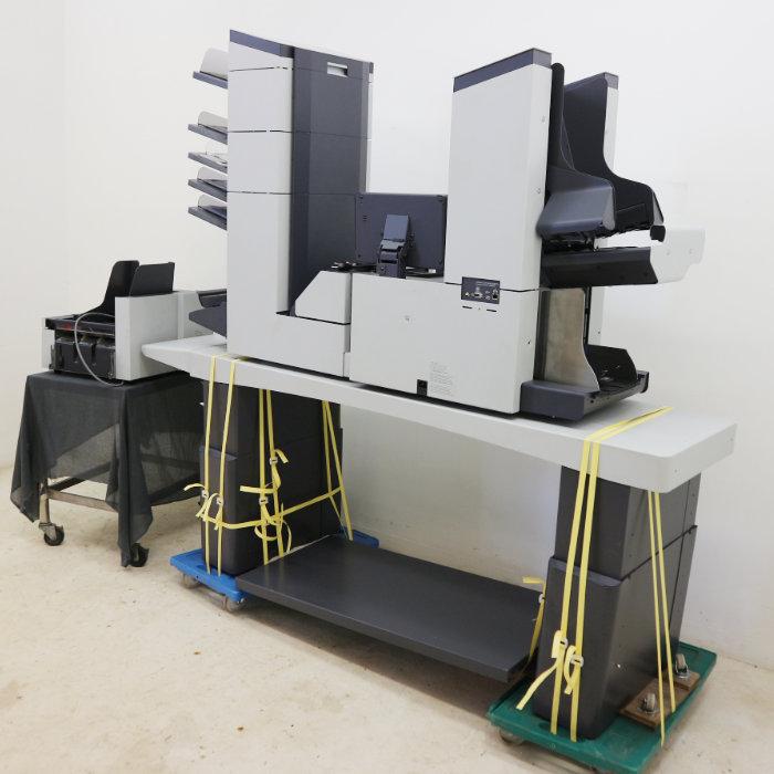 封入封かん機 DS-95i 2018年 デュプロ DUPLO 現状渡し｜中古｜動産王