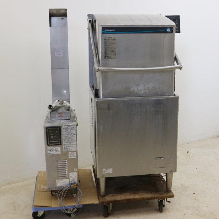 ホシザキ ガスブースター付き食洗機 食器洗浄機 JWE-680B ガス ホシザキ ガスブースター付き食洗機 食器洗浄機 JWE-680B ガス