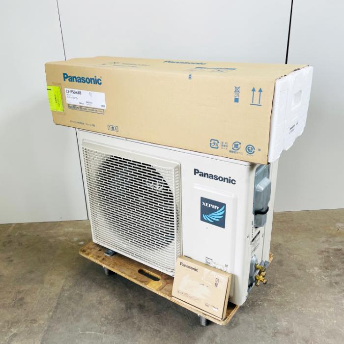 Panasonic（パナソニック） 壁掛けエアコン 2馬力 中古 2021年 CU 