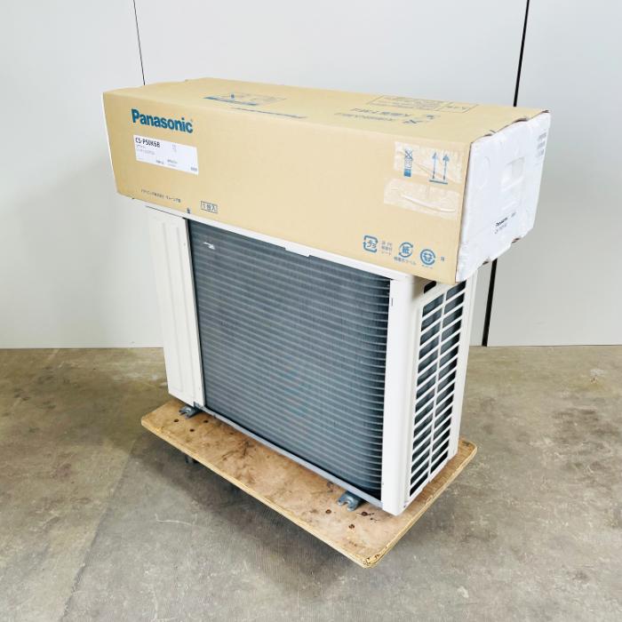 Panasonic（パナソニック） 壁掛けエアコン 2馬力 中古 2021年 CU