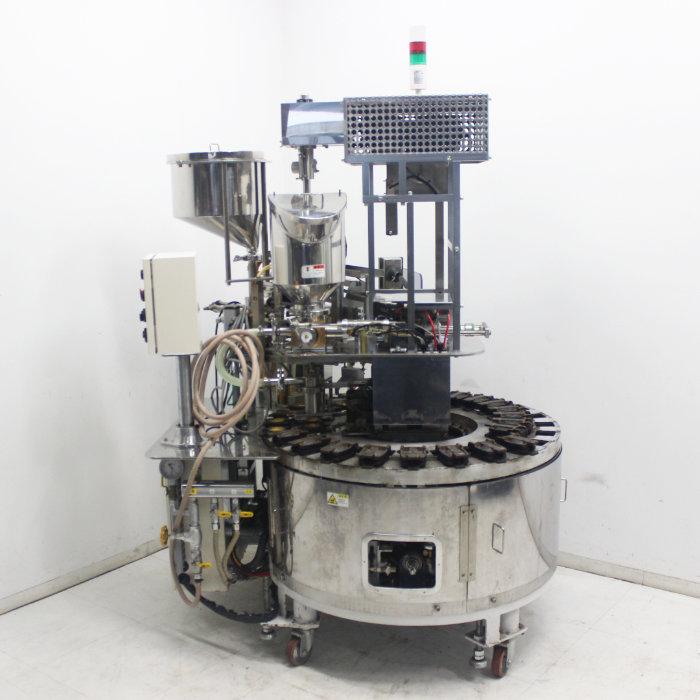 送料無料】自動饅頭焼成機 S-II24THSFP 森川フードマシン 2020年 中古