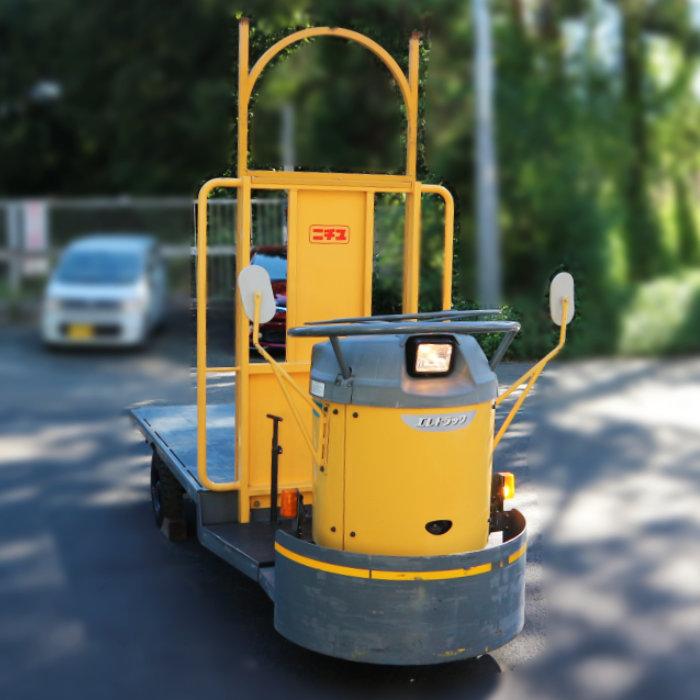 送料無料】ターレットトラック ニチユ エレトラック HT10-70-191 送料無料】ターレットトラック ニチユ エレトラック HT10-70-191