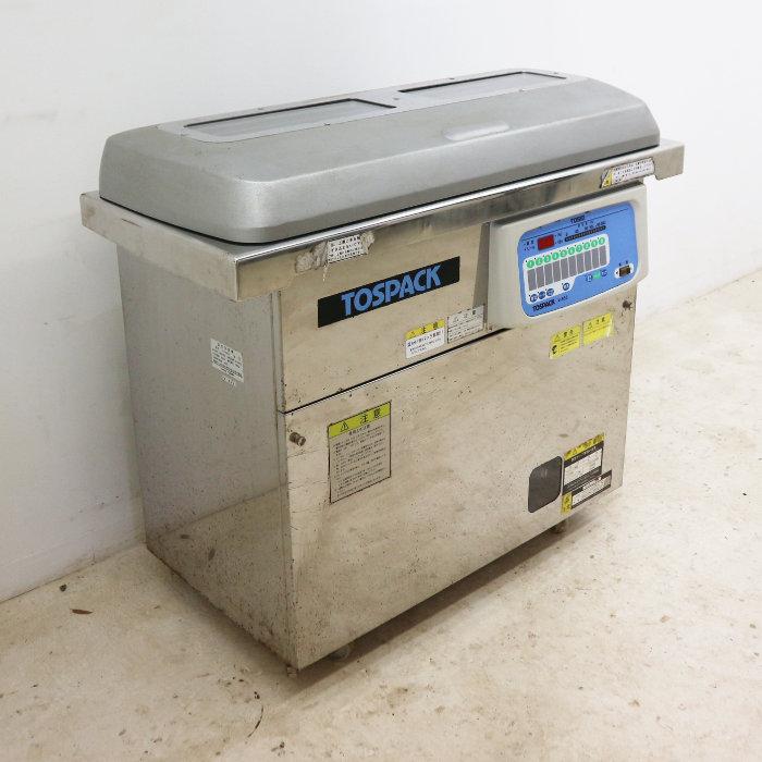 送料無料】東静 真空包装機 トスパック V-955 2016年 TOSEI 中古 送料無料】東静 真空包装機 トスパック V-955 2016年 TOSEI 中古