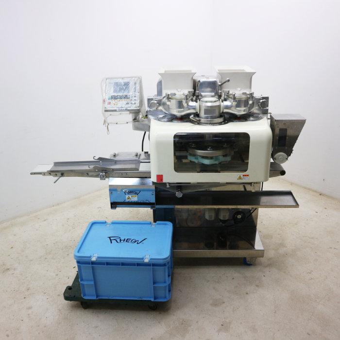 送料無料】包餡機 レオン 業務用 CN600 RHEON 火星人 2013年 中古