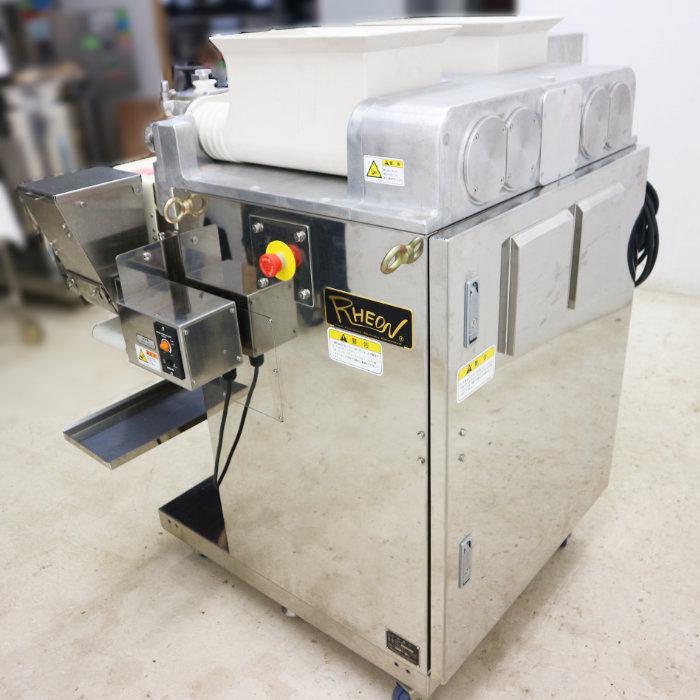 送料無料】包餡機 レオン 業務用 CN600 RHEON 火星人 2013年 中古