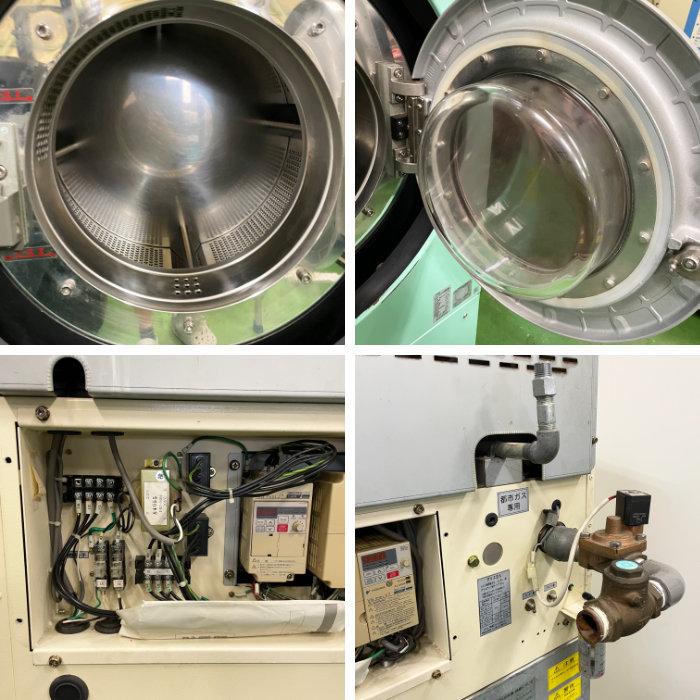 TOSEI 洗濯乾燥機 SK120C 2007年 TOSEI 洗濯乾燥機 SK120C 2007年 - メルカリ