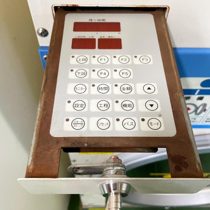 中古|コイン式ガス乾燥機 CT-141W TOSEI 2007年 都市ガス 60HZ 中古|コイン式ガス乾燥機 CT-141W TOSEI 2007年 都市ガス 60HZ