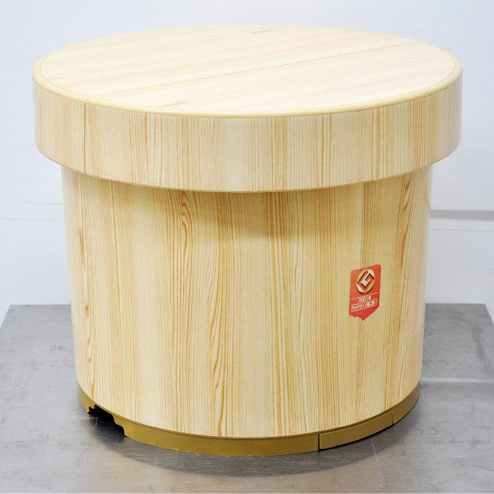 【送料無料】お櫃型寿司ロボット SSG-GTA 鈴茂器工 2003年 保温機能付き 寿司職人 シャリロボ 中古 【見学 大阪】【動産王 ...