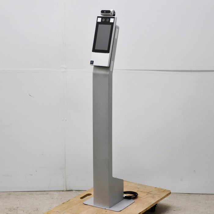 送料無料】温度測定顔認証端末 DG-T104S ダイワ通信 2020年 検温