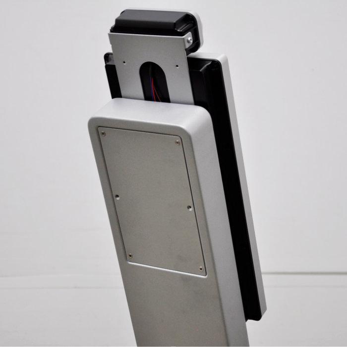 AI顔認証温度検知カメラ スマートオフィス】体温検知機能付AI顔認証カメラ DG-T104