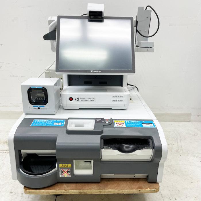送料無料】POSレジスター Web3800K 寺岡精工 2021年 中古 【現状 送料無料】POSレジスター Web3800K 寺岡精工 2021年 中古 【現状