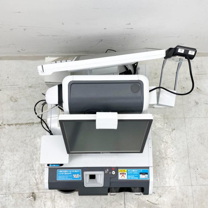 送料無料】POSレジスター Web3800K 寺岡精工 2021年 中古 【現状 送料無料】POSレジスター Web3800K 寺岡精工 2021年 中古 【現状