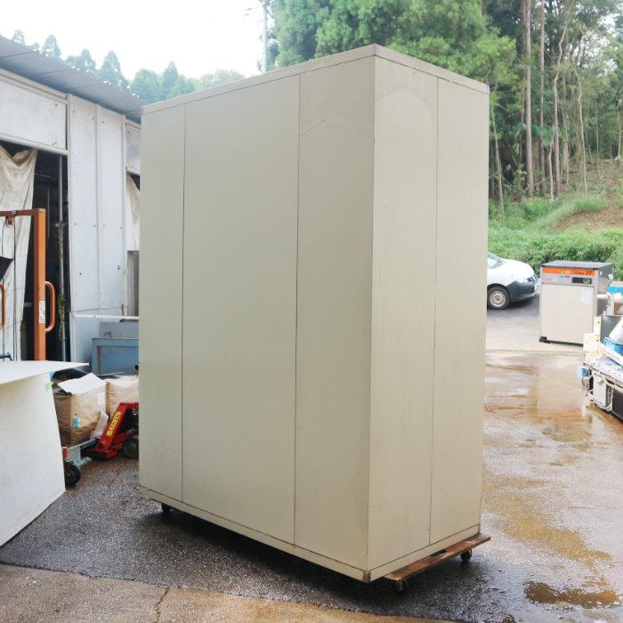 三菱電機 プレハブ冷蔵庫 0.5坪 業務用 ダイワ DP405D-22 2018年 三菱電機 プレハブ冷蔵庫 0.5坪 業務用 ダイワ DP405D-22 2018年