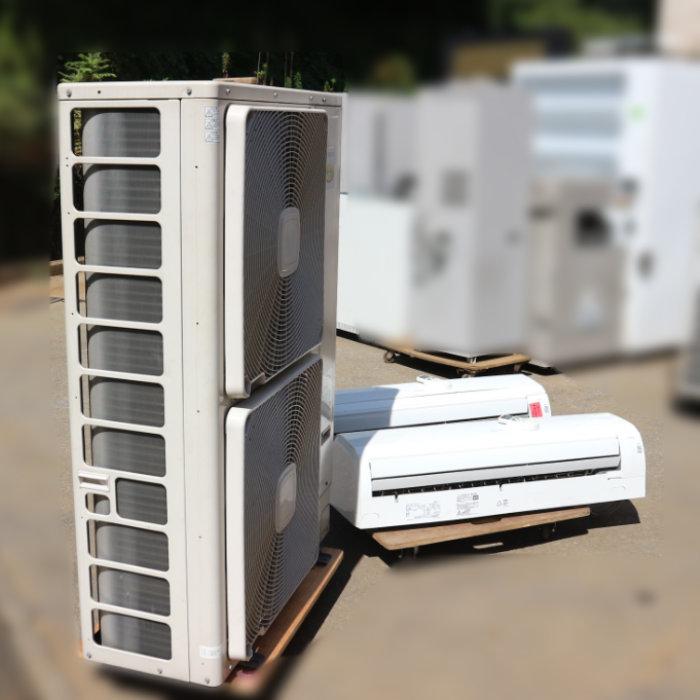 壁掛けエアコン 外機4馬力 内機2.3馬力※内機2台※ HITACHI 日立 壁掛けエアコン 外機4馬力 内機2.3馬力※内機2台※ HITACHI 日立