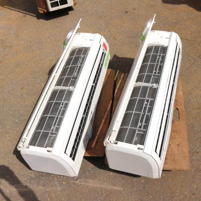 壁掛けエアコン 外機4馬力 内機2.3馬力※内機2台※ HITACHI 日立 壁掛けエアコン 外機4馬力 内機2.3馬力※内機2台※ HITACHI 日立