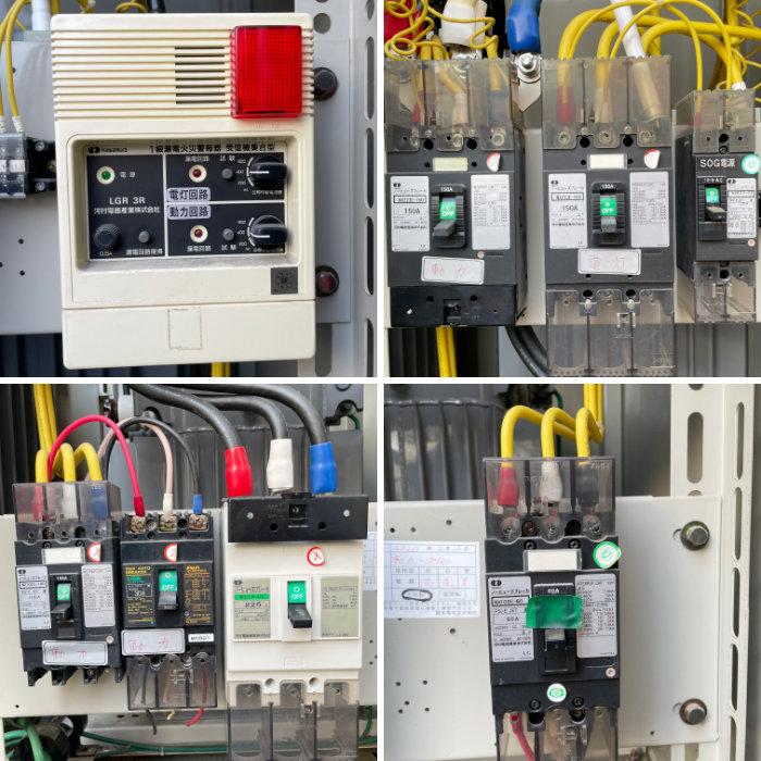 中古|キュービクル式高圧受電設備 PF・S形 河村電器産業 変圧器 中古|キュービクル式高圧受電設備 PF・S形 河村電器産業 変圧器