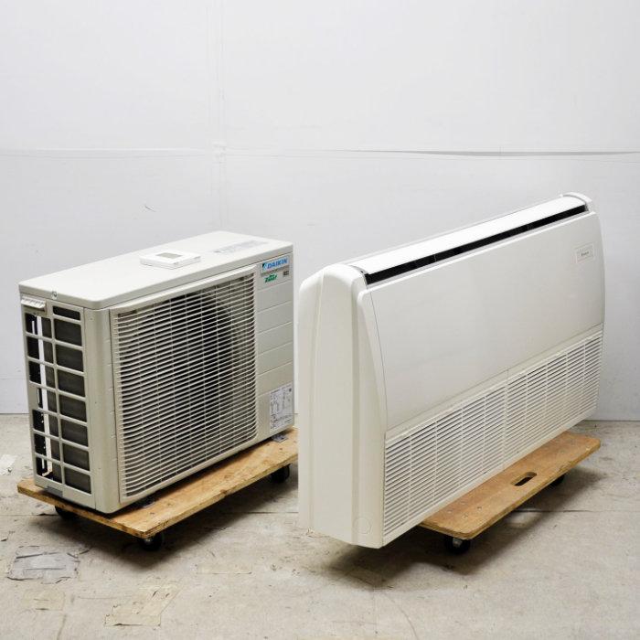 送料無料】天吊り形エアコン 2.5馬力 室内機FHP63FA 室外機 送料無料】天吊り形エアコン 2.5馬力 室内機FHP63FA 室外機