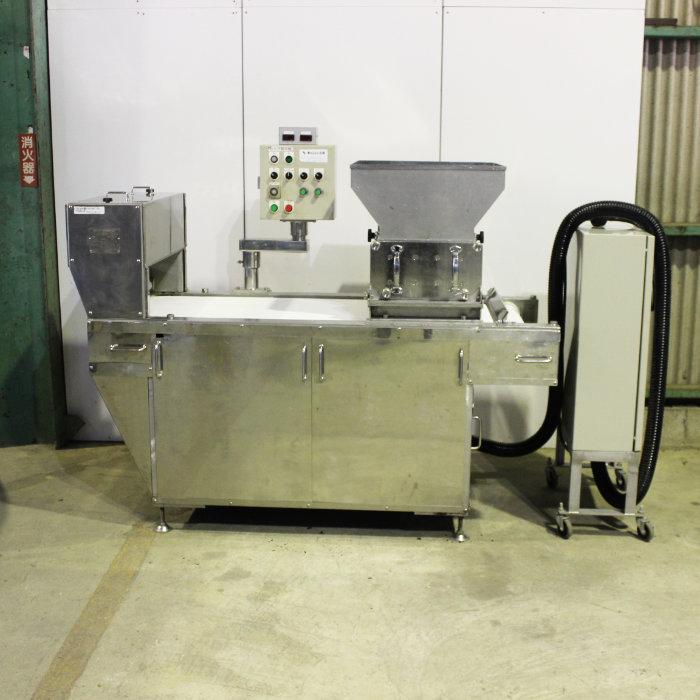 中井機械工業　食品、化学、製菓機械 縦型ミキサー・ホットミックス（全自動/IH加熱） | 中井機械工業株式