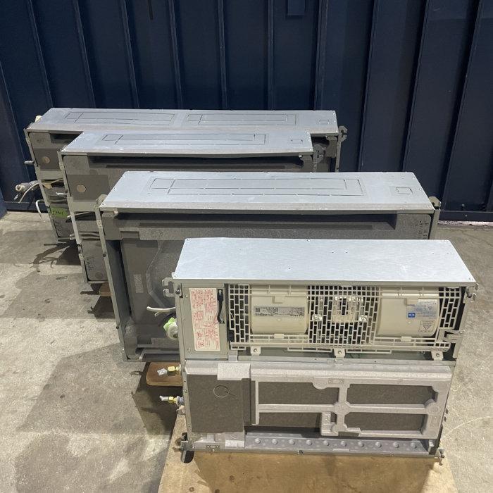 ダイキン（DAIKIN） 【引取限定】天カセエアコン 内機(1)FXYCP90M 1台