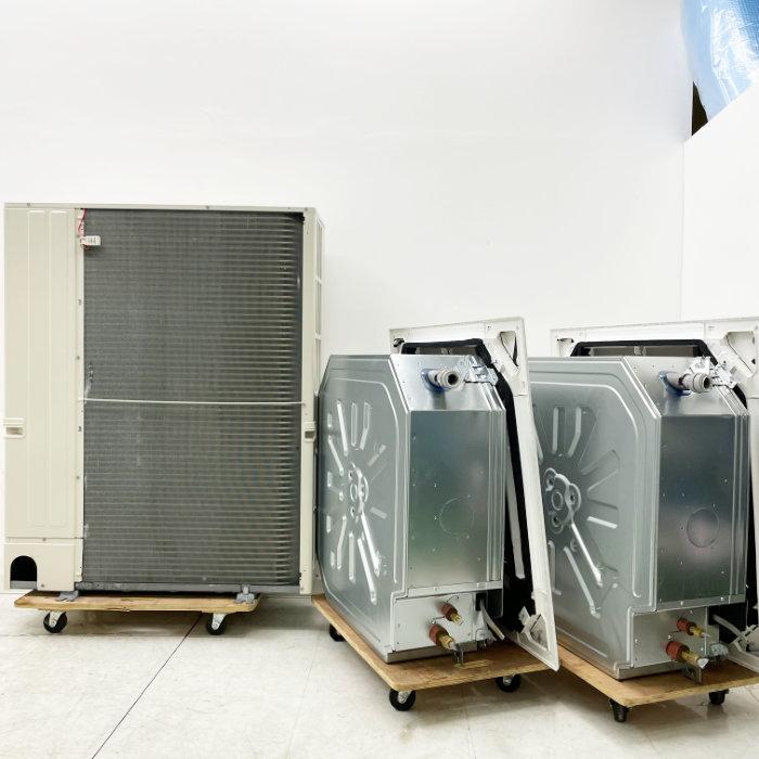 送料無料】天カセエアコンツイン PUZ-ERMP224KA2 PL-ERP112HA 三菱電機