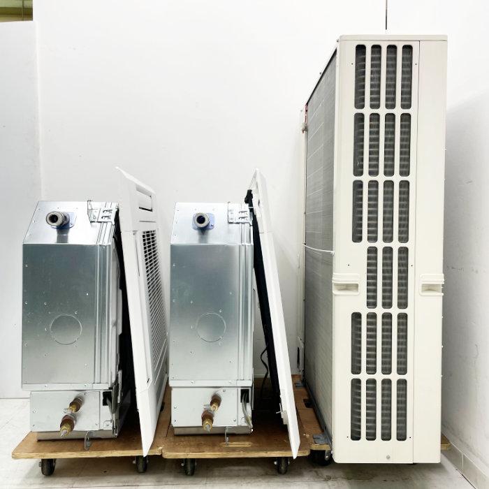 送料無料】天カセエアコンツイン PUZ-ERMP224KA2 PL-ERP112HA 三菱電機